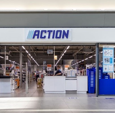 Action si espande anche in Spagna con nuovi punti vendita