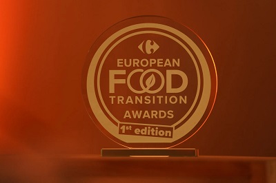 Carrefour annuncia i vincitori di European Food Transition Awards