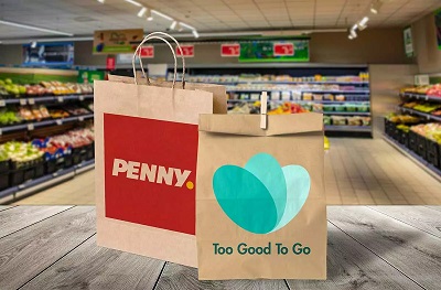 PENNY Market insieme a Too Good To Go contro lo spreco alimentare