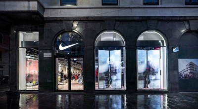 Nike Milano Loreto: nuovo opening a Milano con Percassi