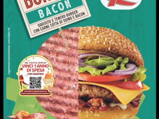 Raspini regala un anno di spesa