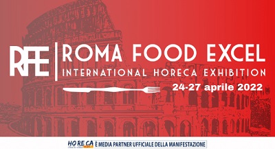 Arriva Roma Food Excel