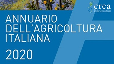 CREA: presentazione Annuario dell'agricoltura italiana