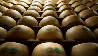 Parmigiano Reggiano assegna a Spencer & Lewis e Storm  la promozione nel Regno Unito