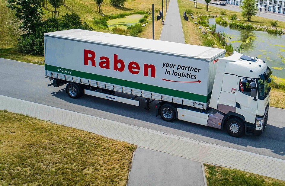 Raben Group chiude il 2021 con ricavi oltre a 1.5 miliardi di euro 