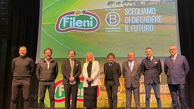 Fileni, un evento per raccontare il percorso sostenibile dell’azienda