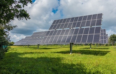 Ergon avvia 8 nuovi cantieri fotovoltaici