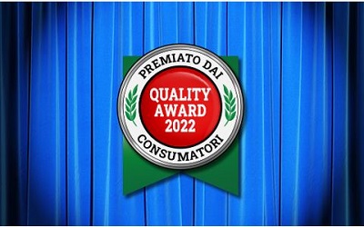 In tv i premiati Quality Award 2022