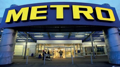 Metro, non solo cash & carry