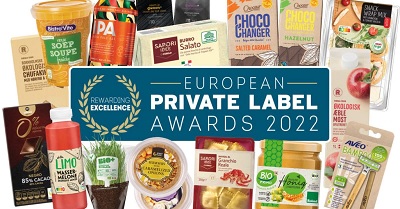 Conad vince ancora una volta l’European Private Label Awards 2022