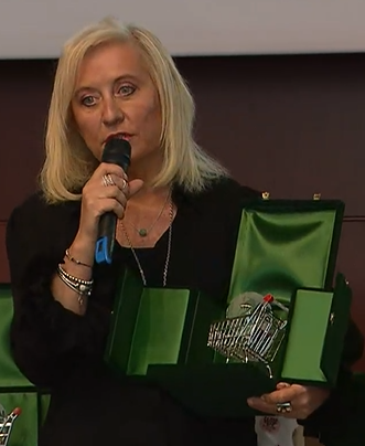 Fileni premiata con due medaglie d’oro