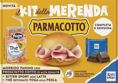Le eccellenze Parmacotto Group a Marca by BolognaFiere