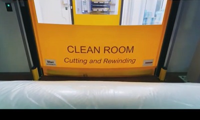 Una nuova Clean Room per Itp