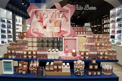 Bath & Body Works, nuovo punto vendita a Trento