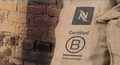 Nespresso diventa B Corp e, in Italia, si trasforma in società benefit