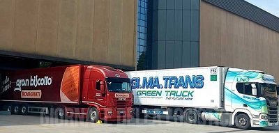 Rovagnati sigla una partnership con Gi.Ma.Trans per l’introduzione dei green truck