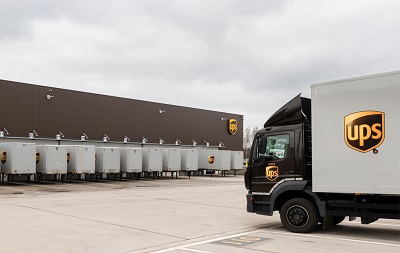Ups: annunciati gli utili del primo trimestre 2022