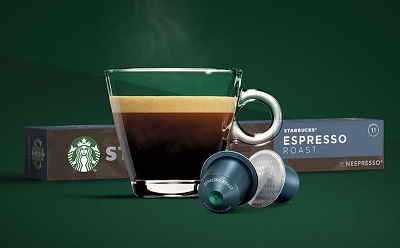 Starbucks® by Nespresso® presenta le nuove capsule