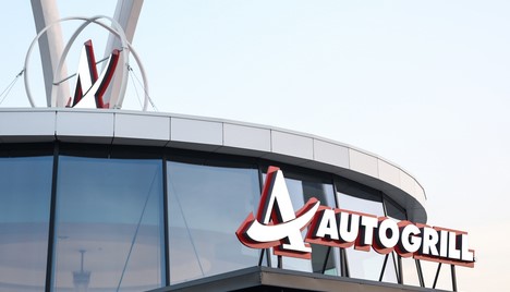 Nasce il primo format con servizio al tavolo in autostrada a firma Autogrill
