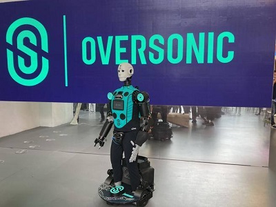 La robotica umanoide cognitiva di Oversonic a SPS Italia