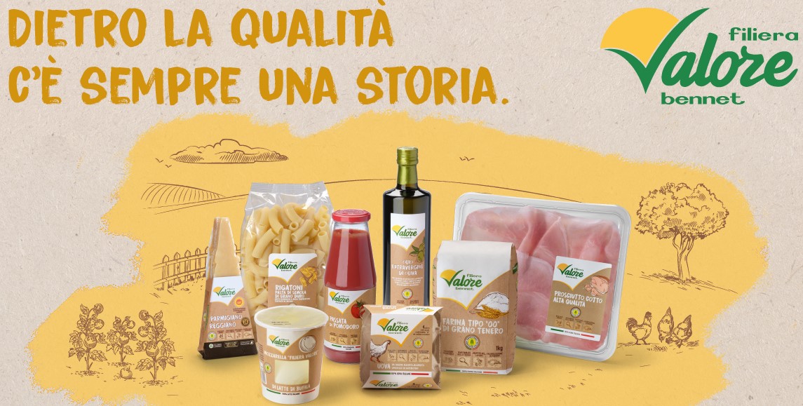 Bennet amplia la sua filiera