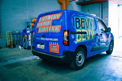 Nasce a Milano la prima startup italiana di delivery dell’acqua