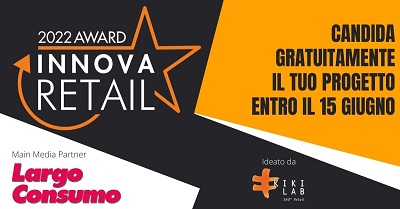 Innova Retail Award 2022