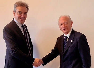 Daniele Veglio nuovo Presidente del Consorzio Salame Piemonte