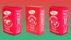 Arrivano i nuovi “pack parlanti” di Eridania