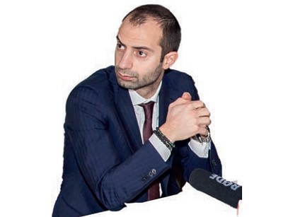 Simone (Mbe): «Diventiamo soci dei nostri affiliati»