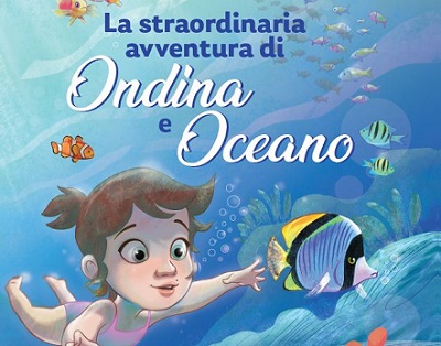 Rio Mare e WWF insieme con un libro per salvaguardare gli oceani