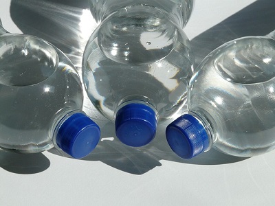 L’acqua in bottiglia non teme la crisi