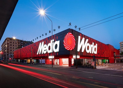 MediaWorld conferma il primo posto tra le grandi catene elettroniche
