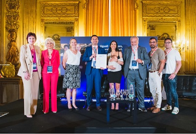 Maiora è certificata Equal Salary