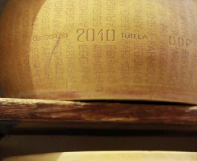 Parmigiano Reggiano in crescita nel primo semestre 2022