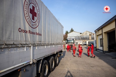 Conad sostiene Croce Rossa Italiana