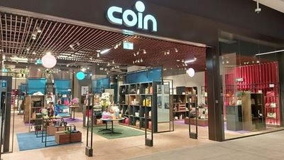 Coin diventerà di gruppo Ovs