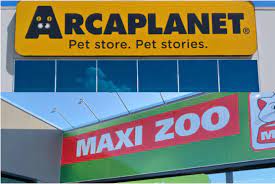 Arcaplanet e Maxi Zoo si fondono
