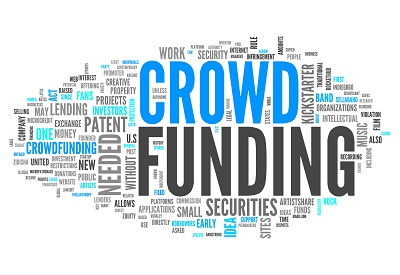 Punto di svolta per il crowdfunding