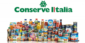 Imballaggi più leggeri per Conserve Italia