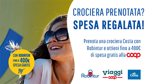 Successo per l’iniziativa Robintur-Costa-Coop
