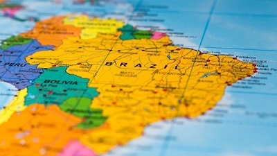 Le principali imprese della grande distribuzione food e non food in Centro e Sud America (2020, in mln di $ Usa e var. %)