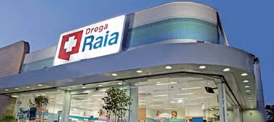 Raia Drogasil sinonimo di farmacia