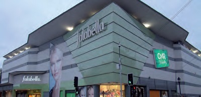 Falabella, leadership e responsabilità sociale