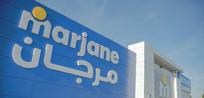 Marjane, il mass market  del Marocco