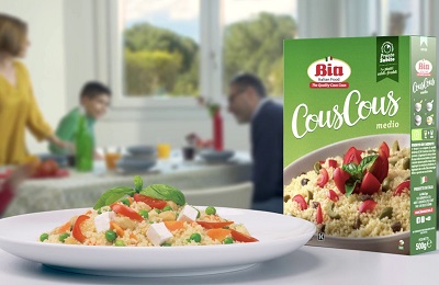 Bf si mangia il cous cous Bia