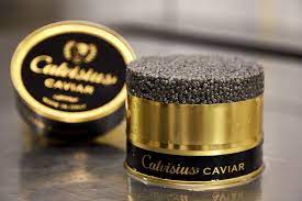 Calvisius, caviale di alta qualità di Agroittica Lombarda
