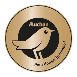 Auchan, nuova veste grafica per la private label