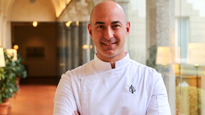 Four seasons Milano, Fabrizio Borraccino è il nuovo executive chef
