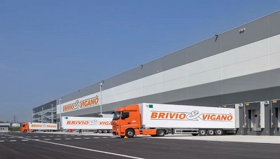 Brivio & Viganò insieme a GENERIX per la gestione del polo logistico di Pozzuolo Martesana